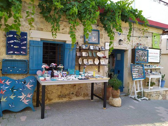 Maria Sanoudaki Ceramic